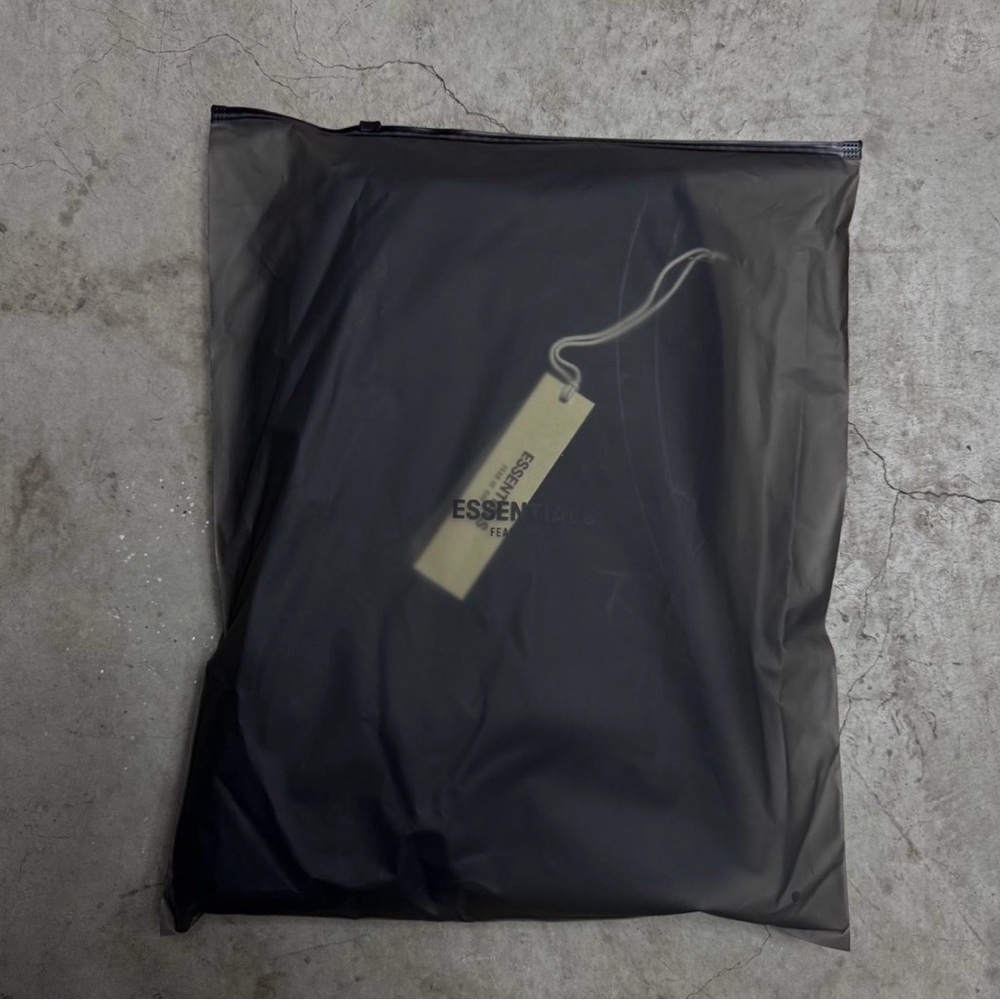Black Men's Essentials FOG